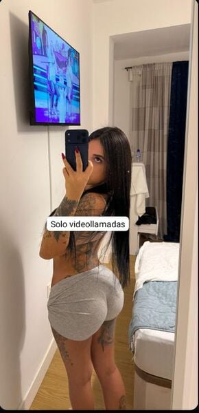Escorts Carla en Tetuán