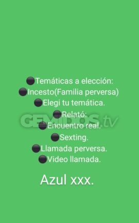 Azul