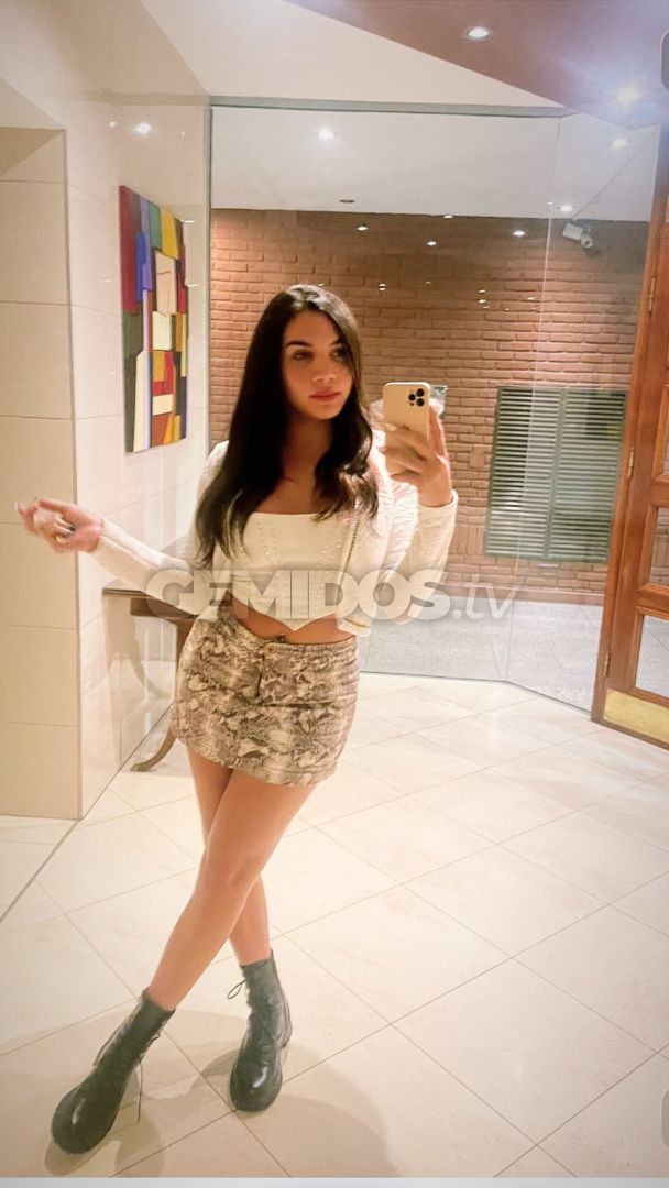 Melanie  Trans