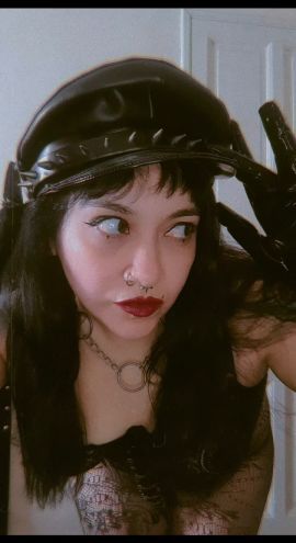 Nina Strange