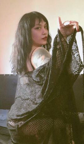 Nina Strange