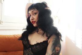 Nina Strange