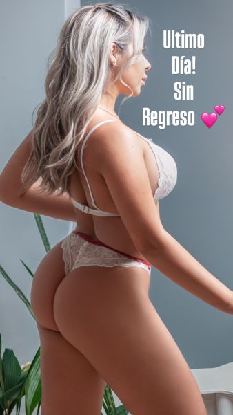 Hola lindo mi nombre es Pauli COORDINO SOLO POR WHATSAPP! 💕 Soy una joven
acompañante de nivel vip con fotos reales y actuales, todo verificado,  podes ver mi insignia de verificación de la web! 🔥 Para caballeros de alto nivel ejecutivo y exigentes! ✨ Conmigo podes compartir desde una cena, una charla o un encuentro del que jamás te olvidarás! ❤️‍🔥 Cordobesa hermosa y simpática para pasar un momento único!  Estaré dos días en la ciudad ❤️ Contactame y agenda tu cita 💕