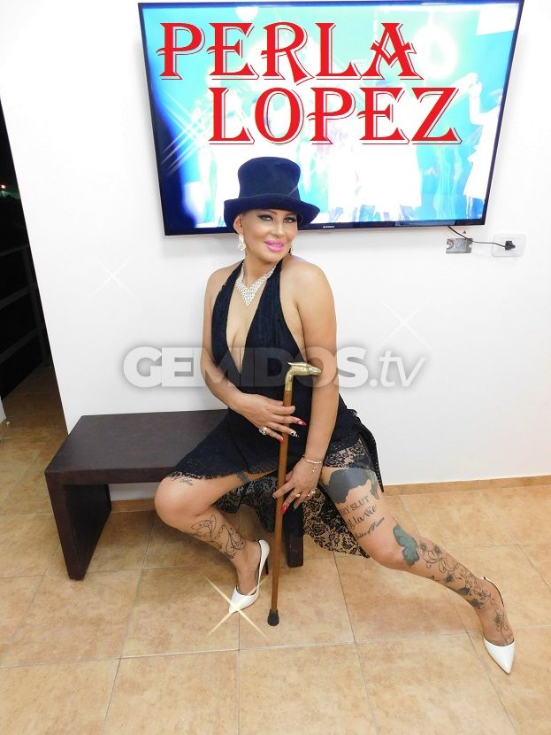 Dra. Perla Lopez