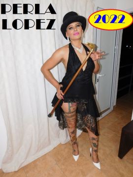 Dra. Perla Lopez
