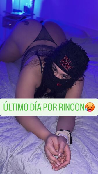 Escorts Julieta en Rincon de los Sauces