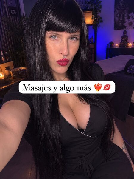 Escorts Caro Masajes en Moron