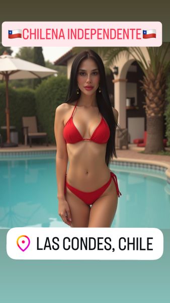  
Hola amor soy Chilena educada  trabajo independiente lugar higiénico .♥️
Mido 1.70 peso 55 sin estrías piel suave rostro bonito  hago vaginal oral poses besos anal también depende el tamaño  óral natural depende tu higiene  fotos reales sin engaños…
Hay estacionamiento , Domiclio videos llamadas y mucho más 🇨🇱 
Intagram: antonia_lemus__