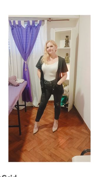 Escorts Paulita en Zona Oeste