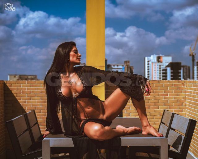 Thifany Santos
