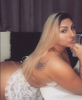 Soraya Blonde
