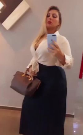 Soraya Blonde