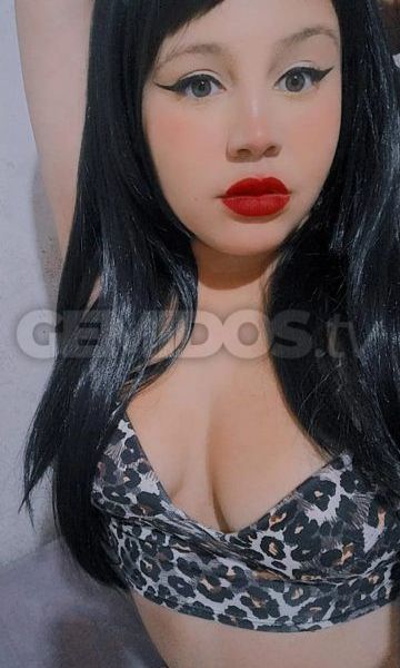 Escort Ana Bella a São Paulo