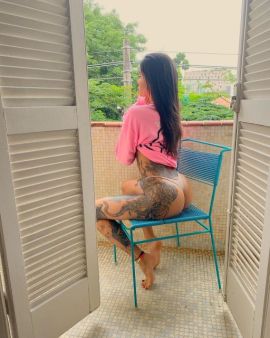 Rebecca Balieiro
