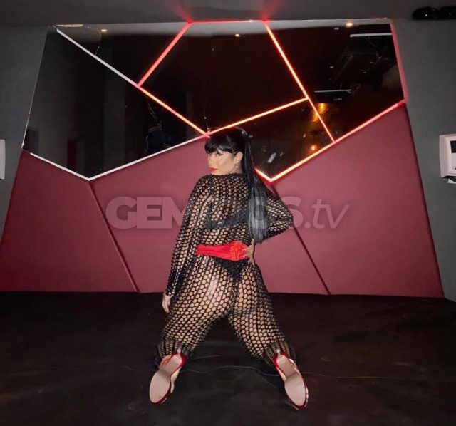 Inara Dominatrix