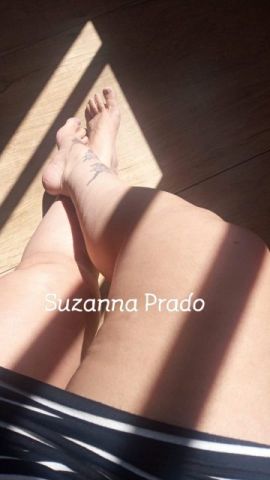 Suzanna Prado