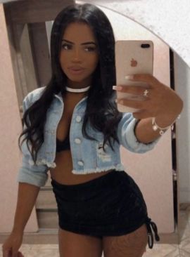 Izadora Machado