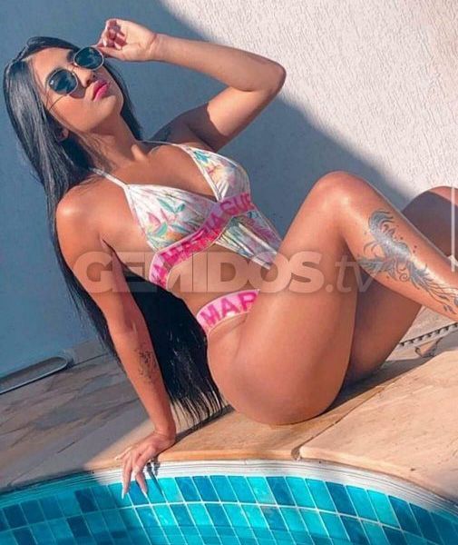 Escort Bruna Andrade 	 Rio de Janeiro