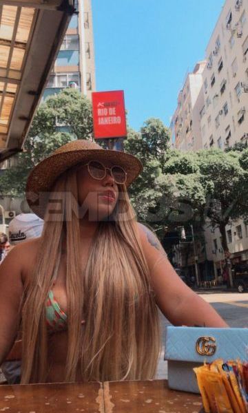Escorts Bianca Figueiredo em Rio de Janeiro