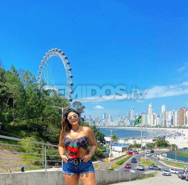 Escort Mirella Fernandes a Minas Gerais