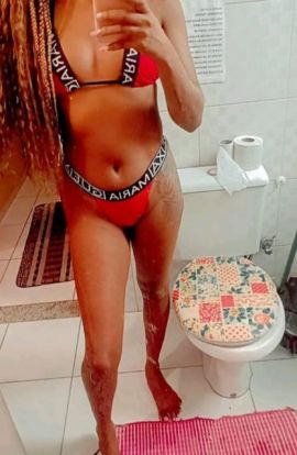 Rihanna Bonfim