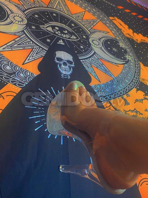 Nympho Teef