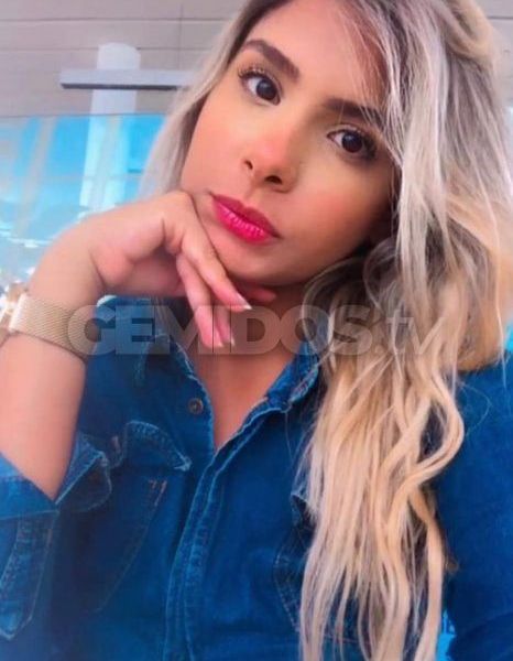 Escort Paola Ferrari 	 Minas Gerais