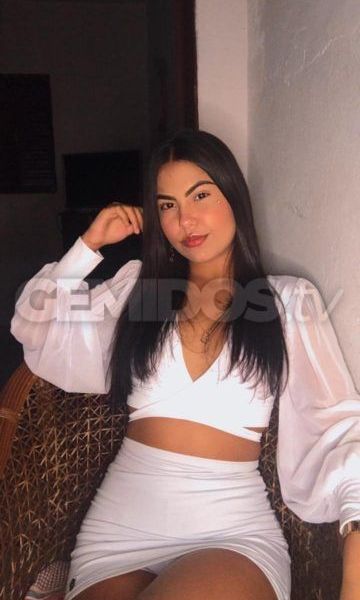 Escort Lorena Alice a Minas Gerais
