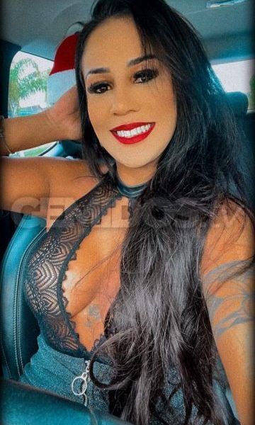 Escorts Kelly Ventura in São Paulo
