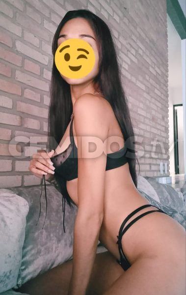 Проститутки Mirella Caccini 	 São Paulo
