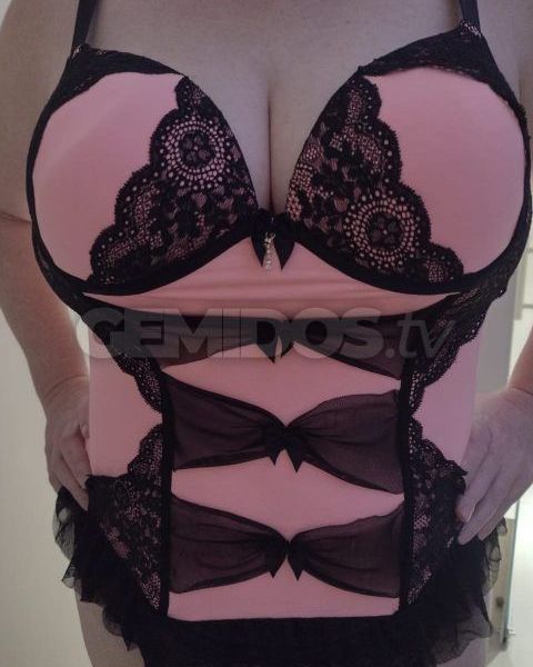 Escort Emanuele Santos a São Paulo