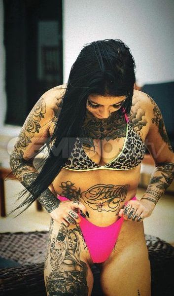 Escort Paloma Soratto à Florianópolis