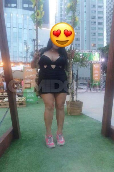 Escort Melina Silva a Balneario Camboriú