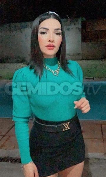 Escorts Rebeca Natália en Parana