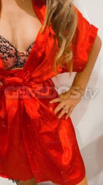 Escort Layane Siqueira a São Paulo