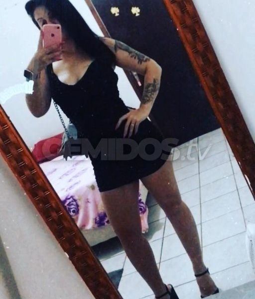 Escorts Crys Santos en Santa Catarina