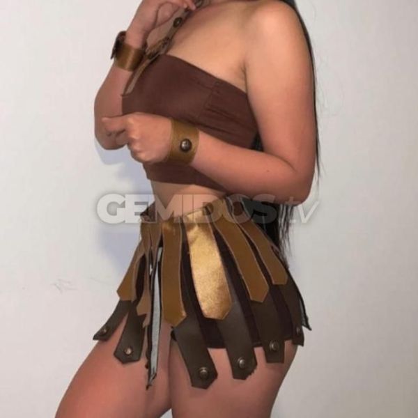 Escort Maitê Souza a São Paulo Interior