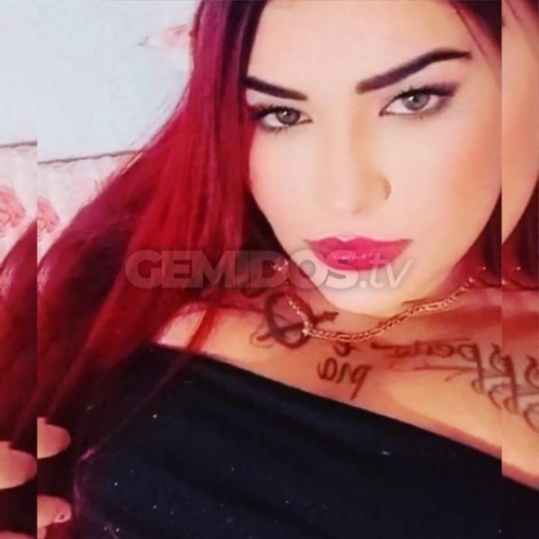 Escort Dhiully Silva à São Paulo