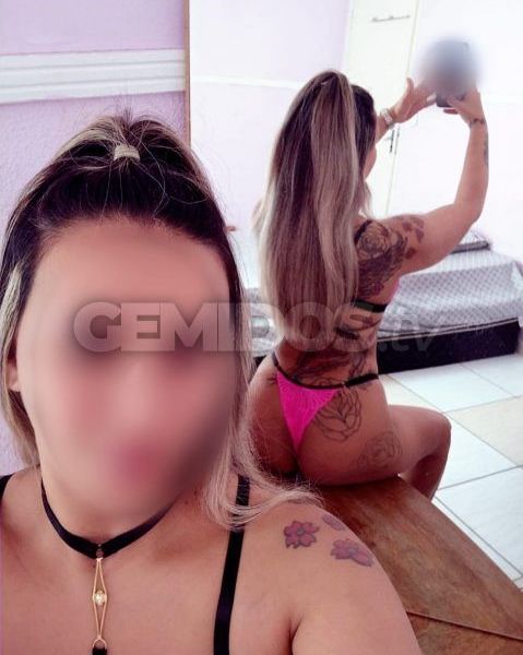 Escorts Deise Sanches en São Paulo