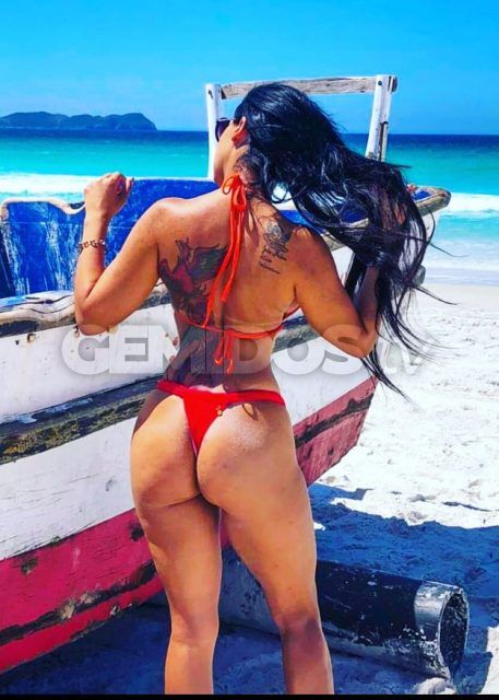 Laura Lins – Gestante