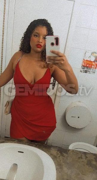 Escorts Karina Santana en São Paulo