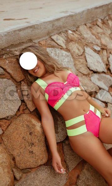 Kinesiologas Bruna Valentina en Fortaleza