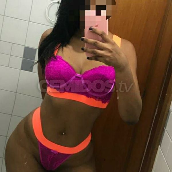 Escorts Romana Ferraz a Bahia
