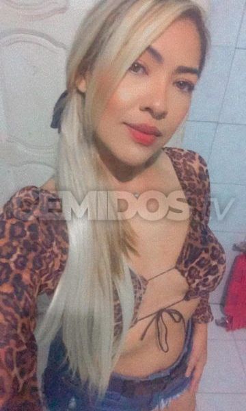 Escorts Ísis Carvalho en Bahia