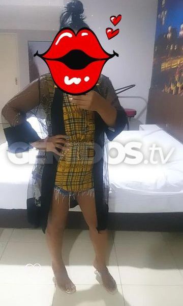 Escorts Polyanna Almeida em Bahia