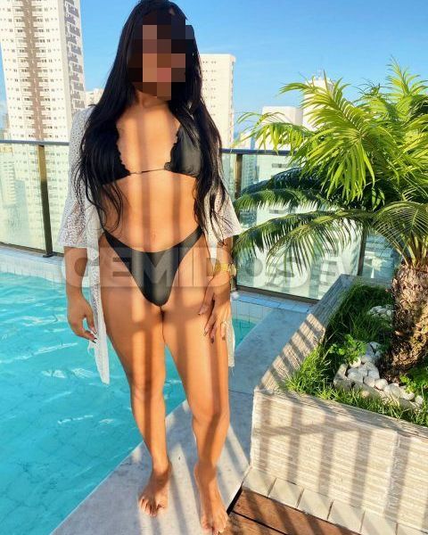 Escorts Brenda Garcia em Boa Viagem