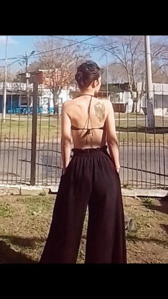 Hola!!!!!
Soy Extrovertida, divertida. Dispuesta a cumplir tus fantasias. Fogosa sumamente apasionada 💋👄🔥 me encanta el sexo y estoy dispuesta a darte el mejor placer 🔥🥵💋👄💦😈  🥵 escribíme y te cuento más 😘
