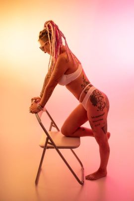 Gringa Guerrera