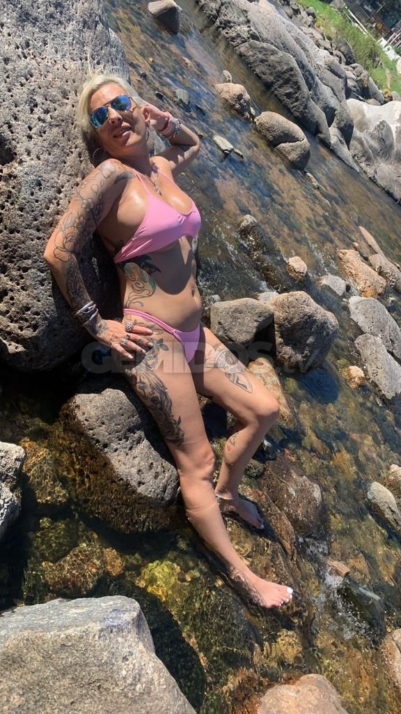 Gringa Guerrera