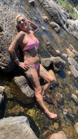 Gringa Guerrera